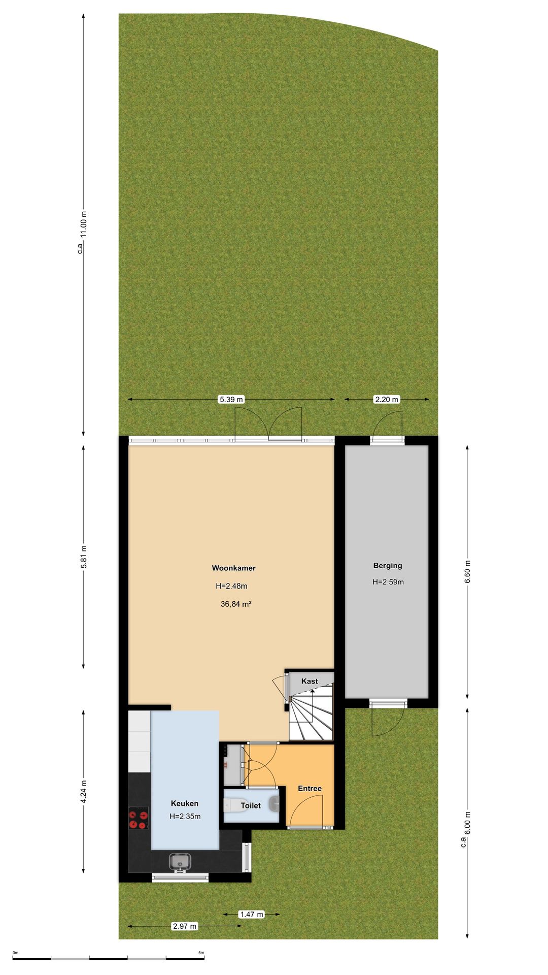 Foto 43 van Weesperveste 45