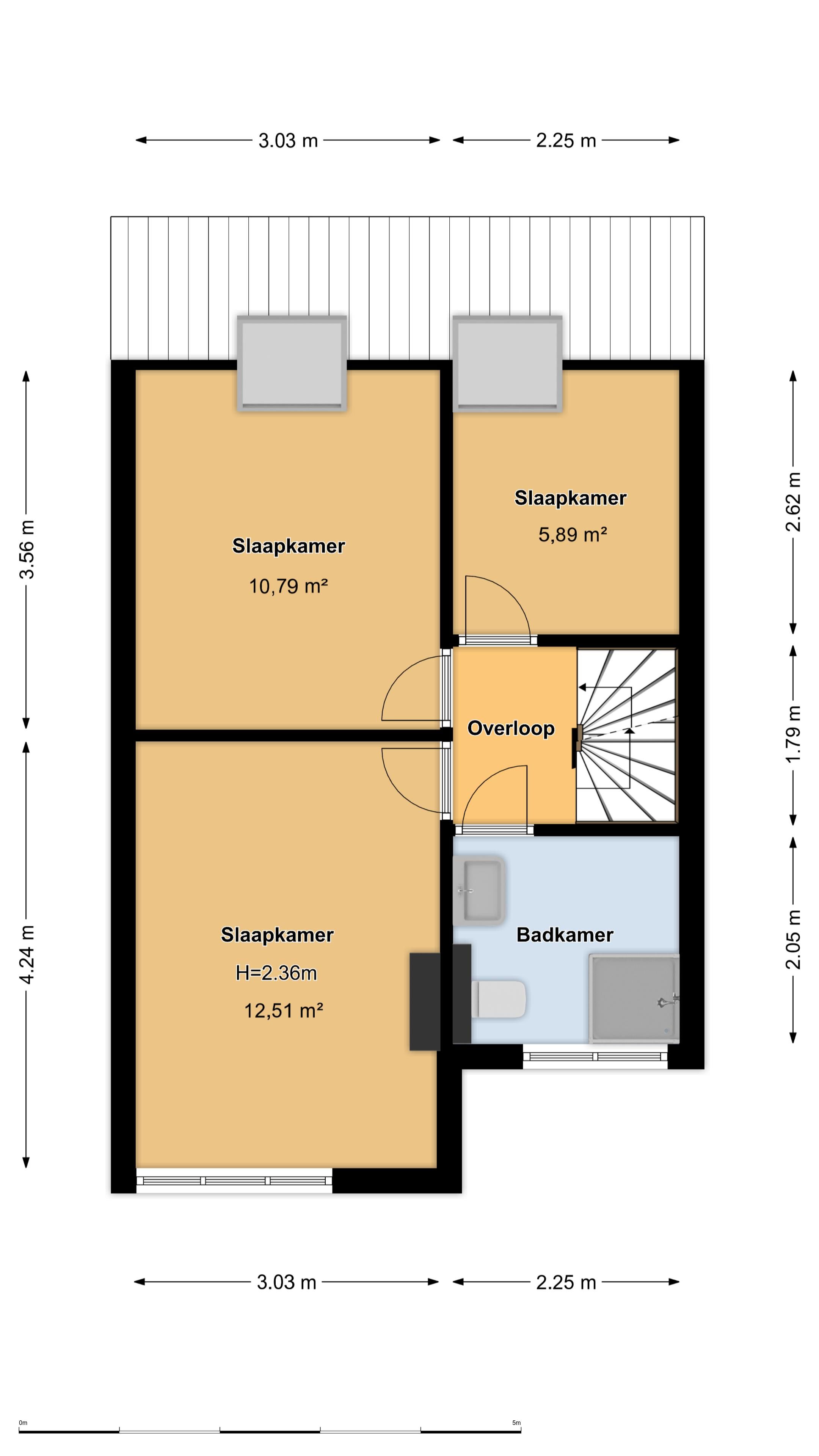 Foto 45 van Weesperveste 45