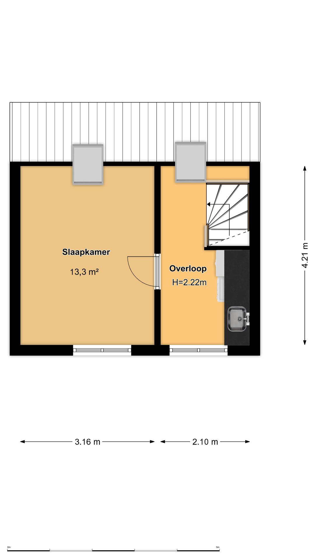 Foto 46 van Weesperveste 45