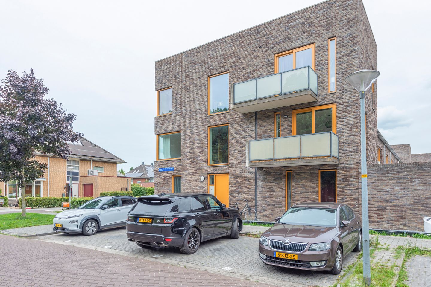 Foto 1 van Daan Hoeksemastraat 7