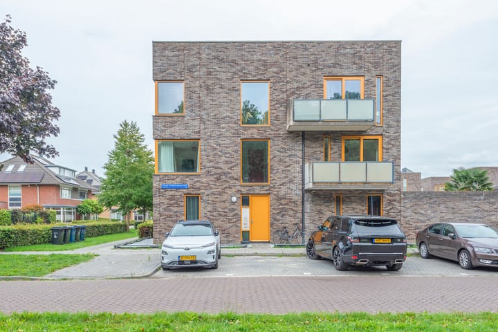 Foto 4 van Daan Hoeksemastraat 7