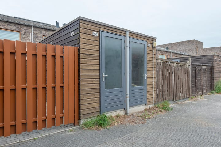 Foto 26 van Daan Hoeksemastraat 7