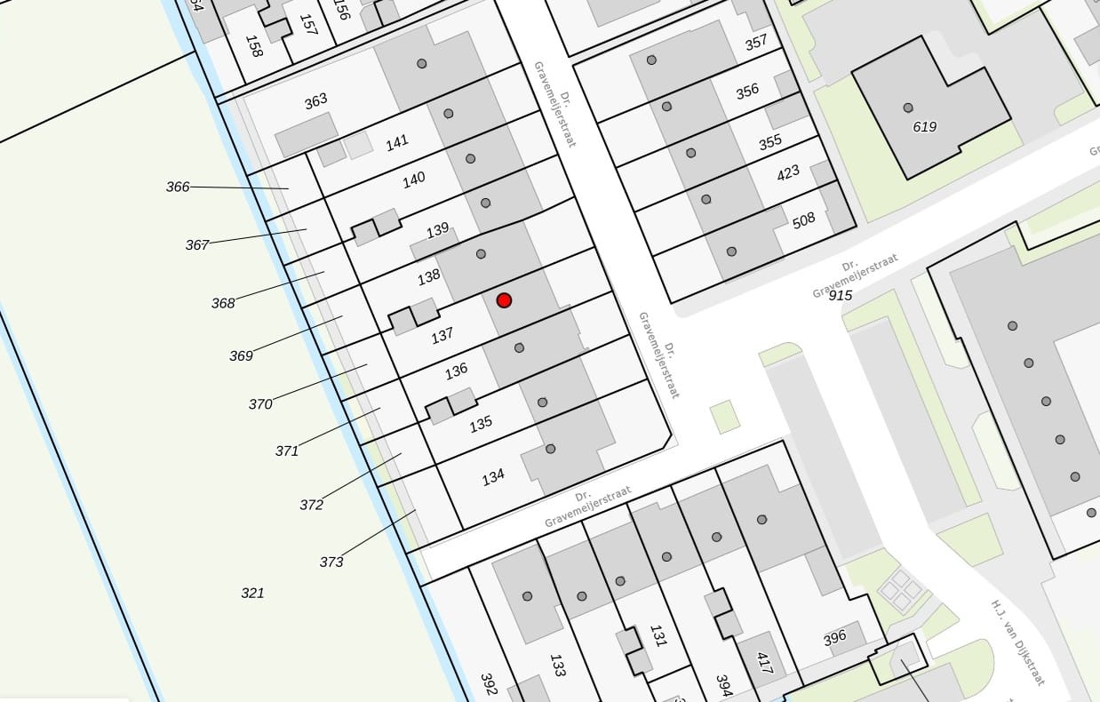 Foto 6 van Dr. Gravemeijerstraat 50