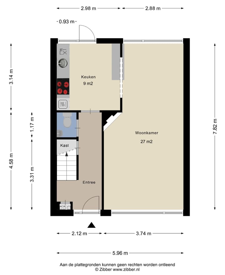 Photo 54 of Dr. Gravemeijerstraat 50