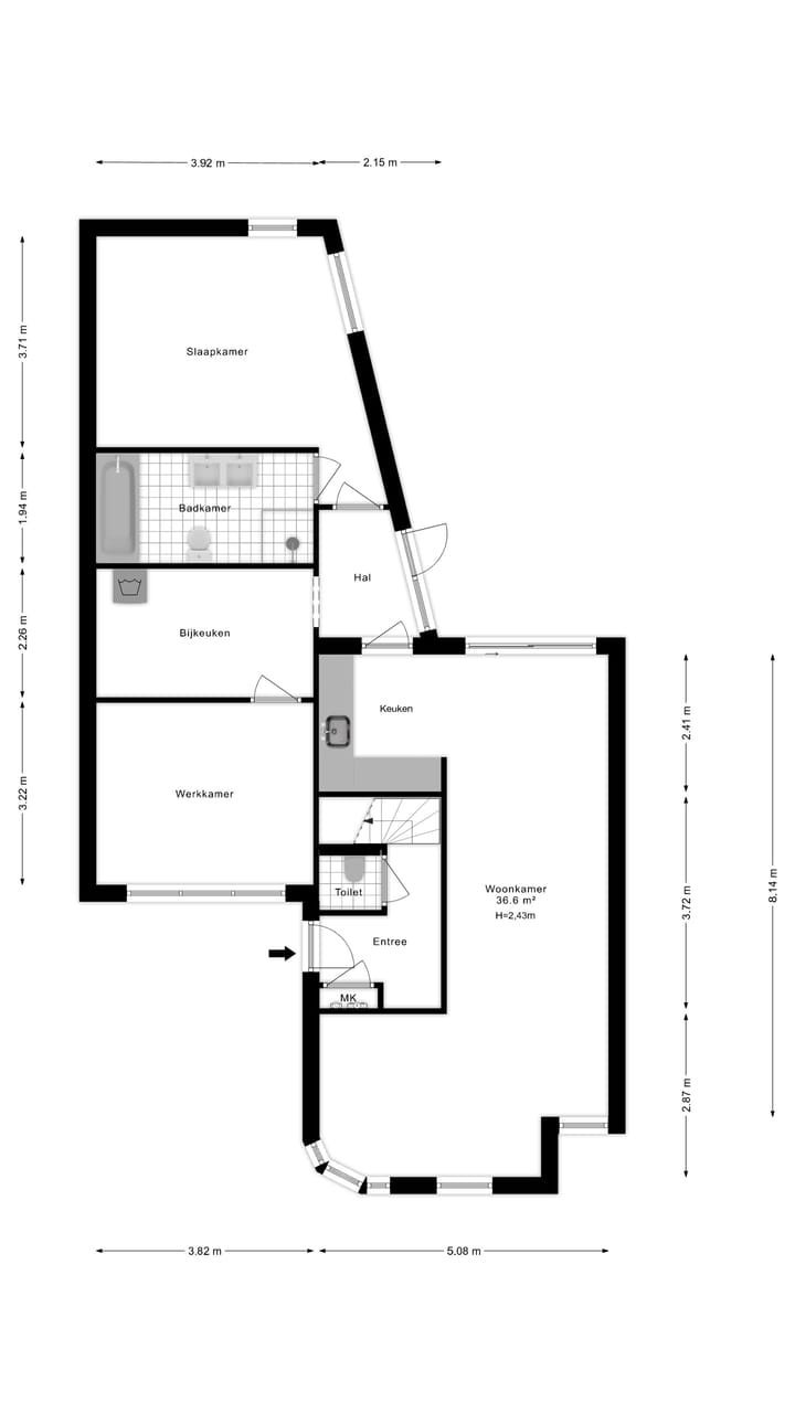 Foto 39 van Philips van Nassaustraat 25