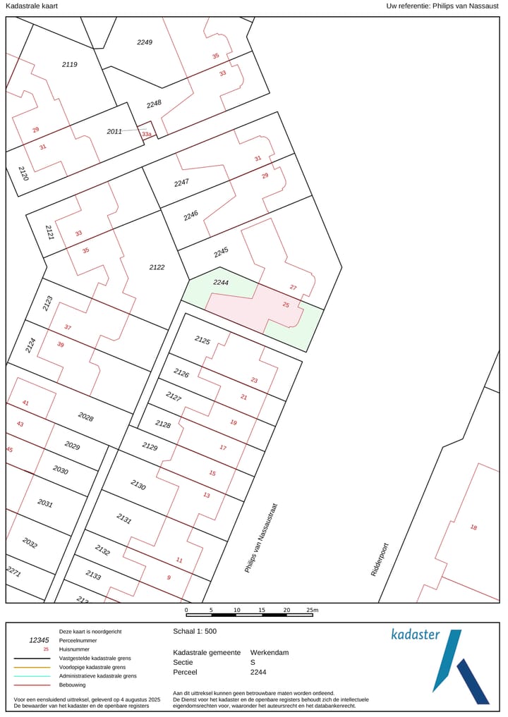 Foto 47 van Philips van Nassaustraat 25