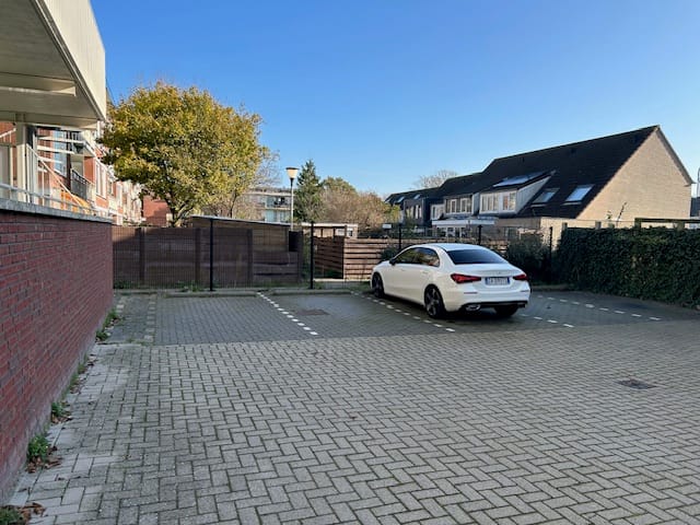 Foto 2 van Curiestraat