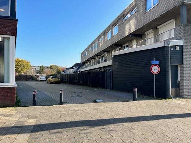 Foto 4 van Curiestraat