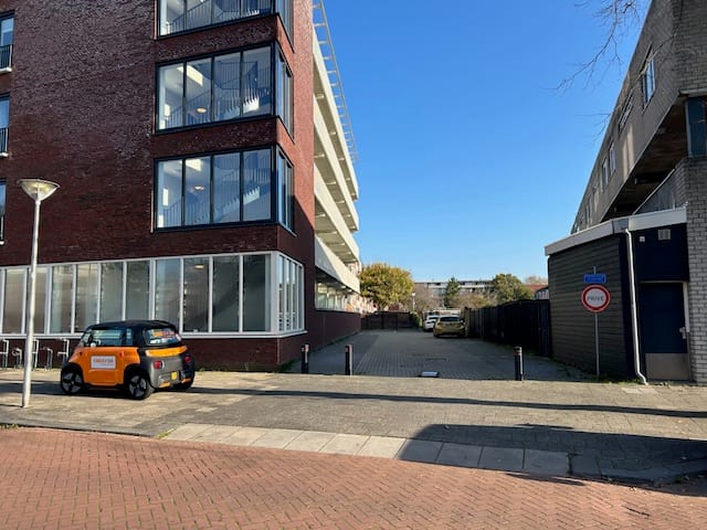 Foto 4 van Curiestraat