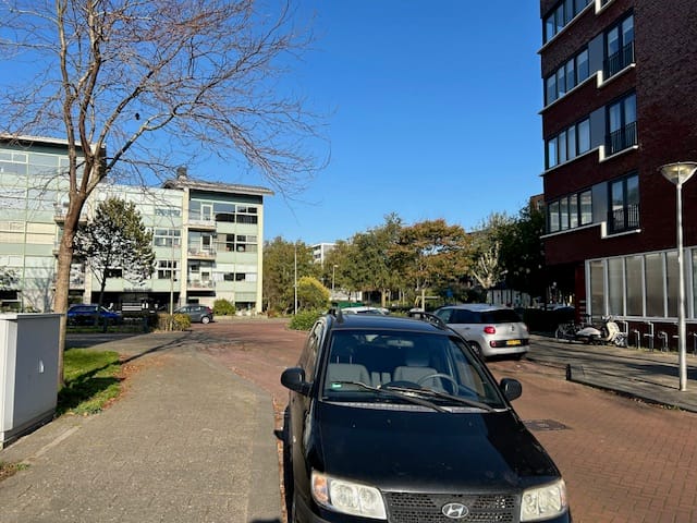 Foto 5 van Curiestraat