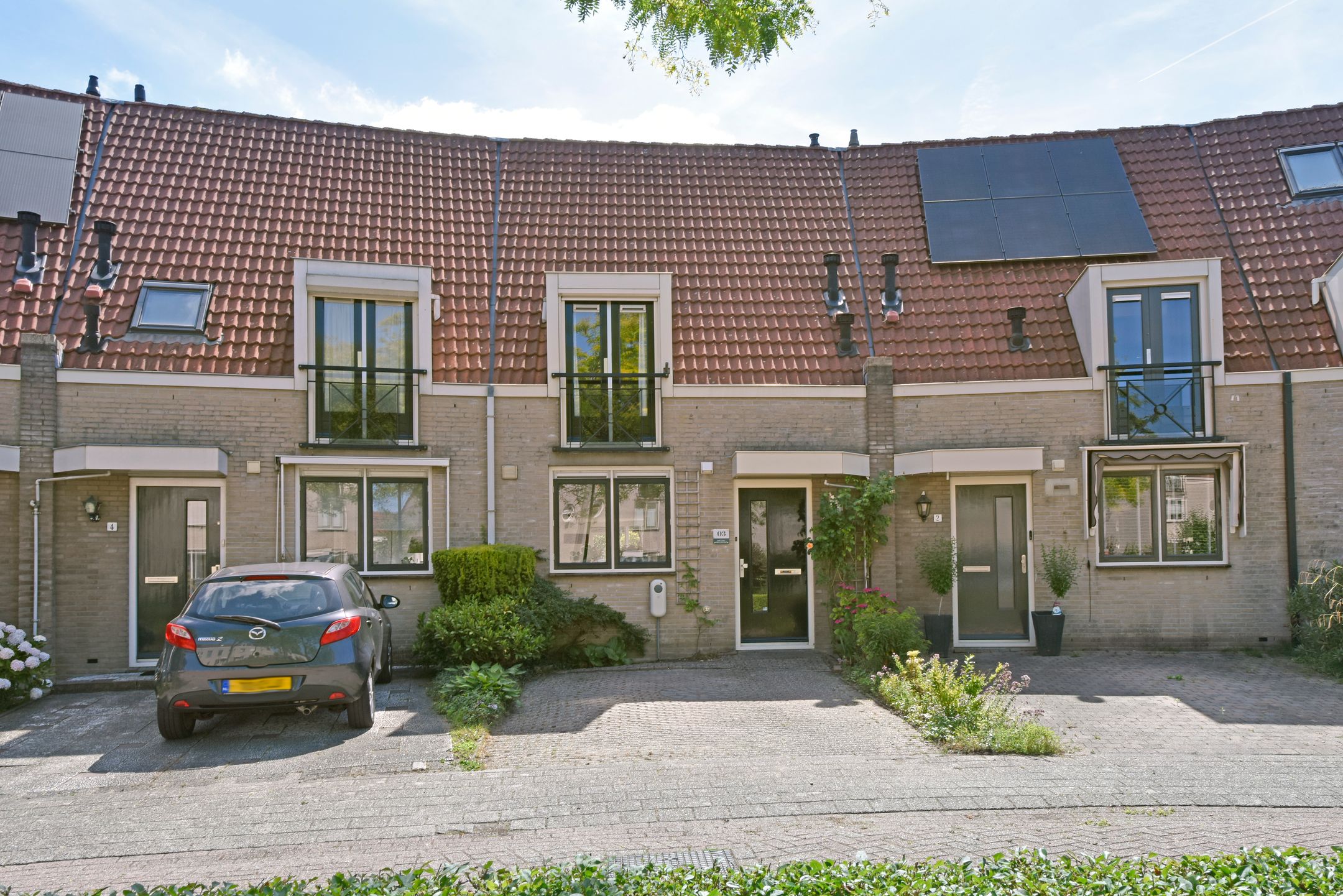 Salomonszegel, 3, Breukelen, 3621TE, Utrecht, Nederland 3 