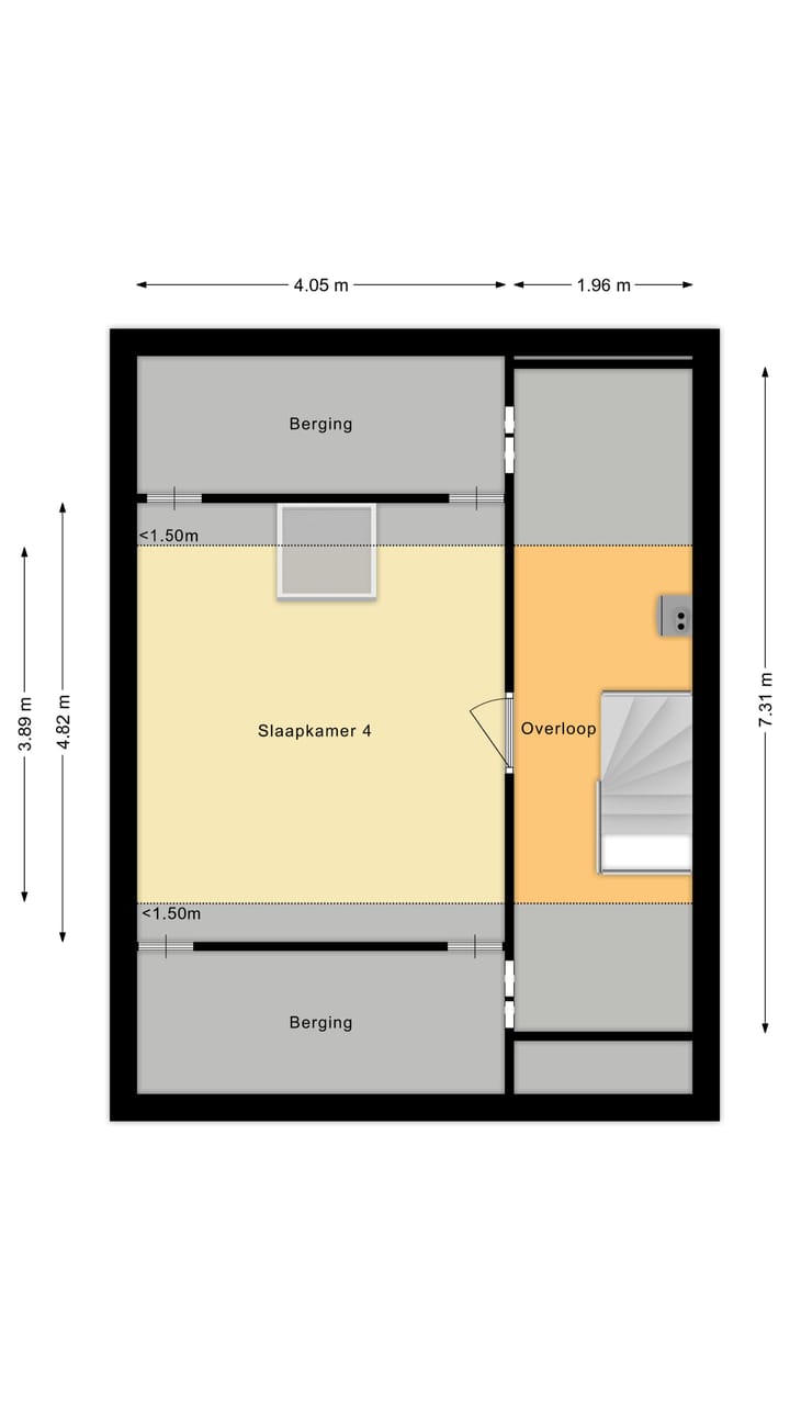 Foto 45 van Hoogvliethof 25