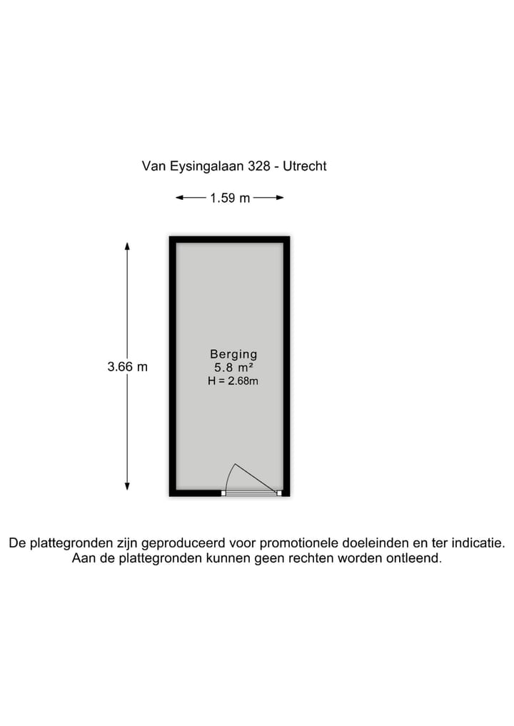Foto 32 van Van Eysingalaan 328