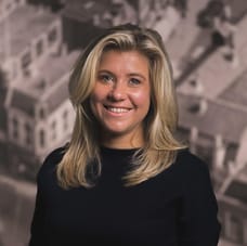 Charlotte Visser OFFICE MANAGER