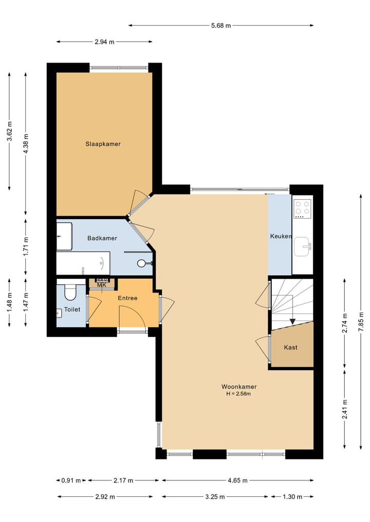 Foto 57 van Timmerliedengilde 58