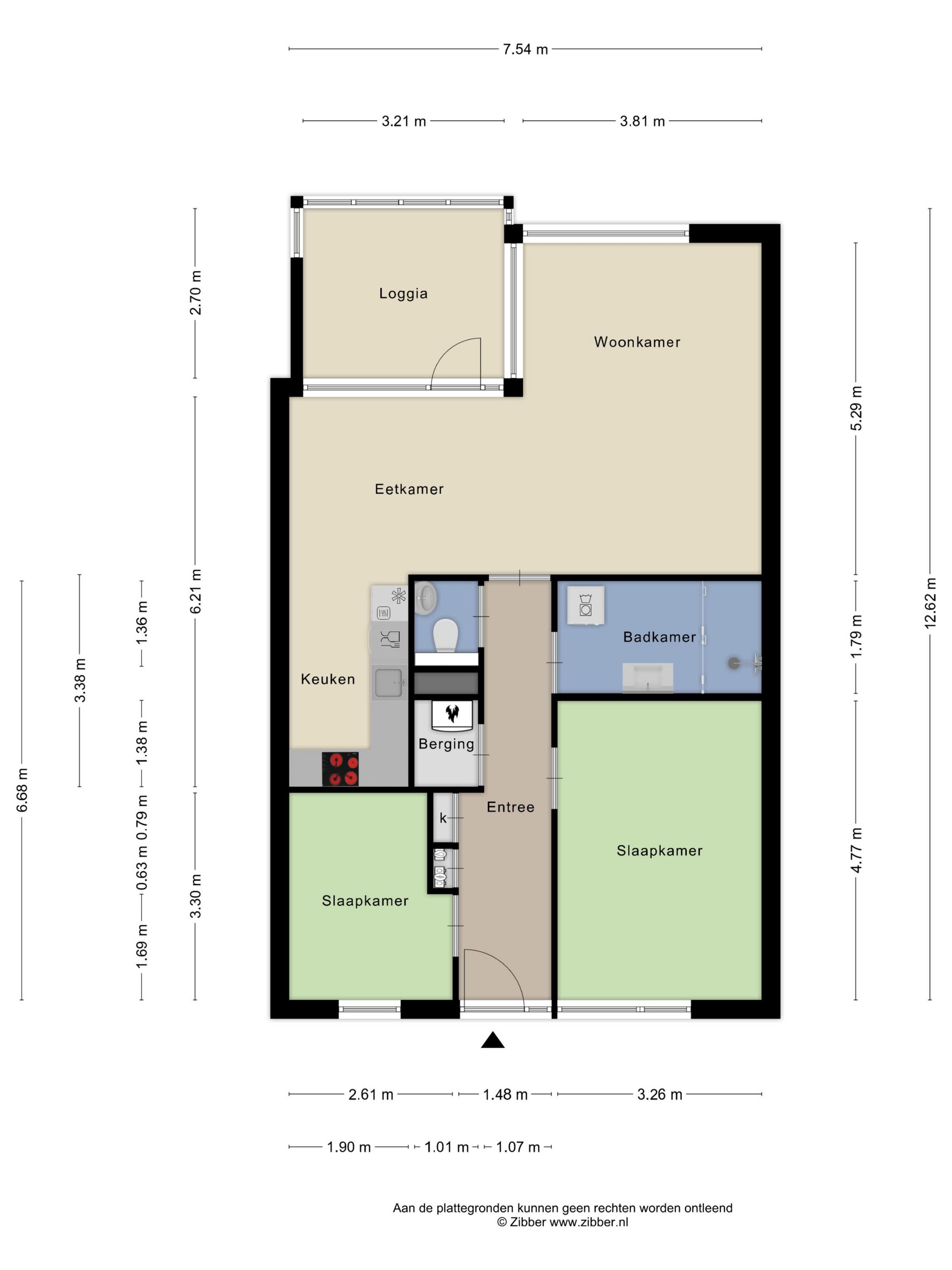 Foto 33 van Meerplein 79