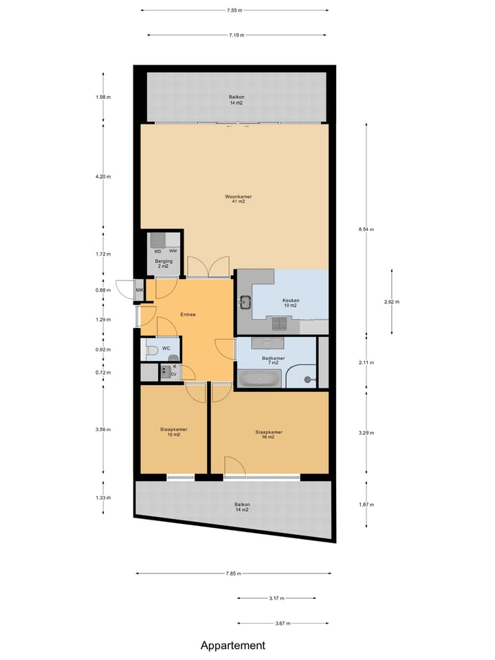 Foto 46 van Gijsbrecht van Nijenrodestraat 2