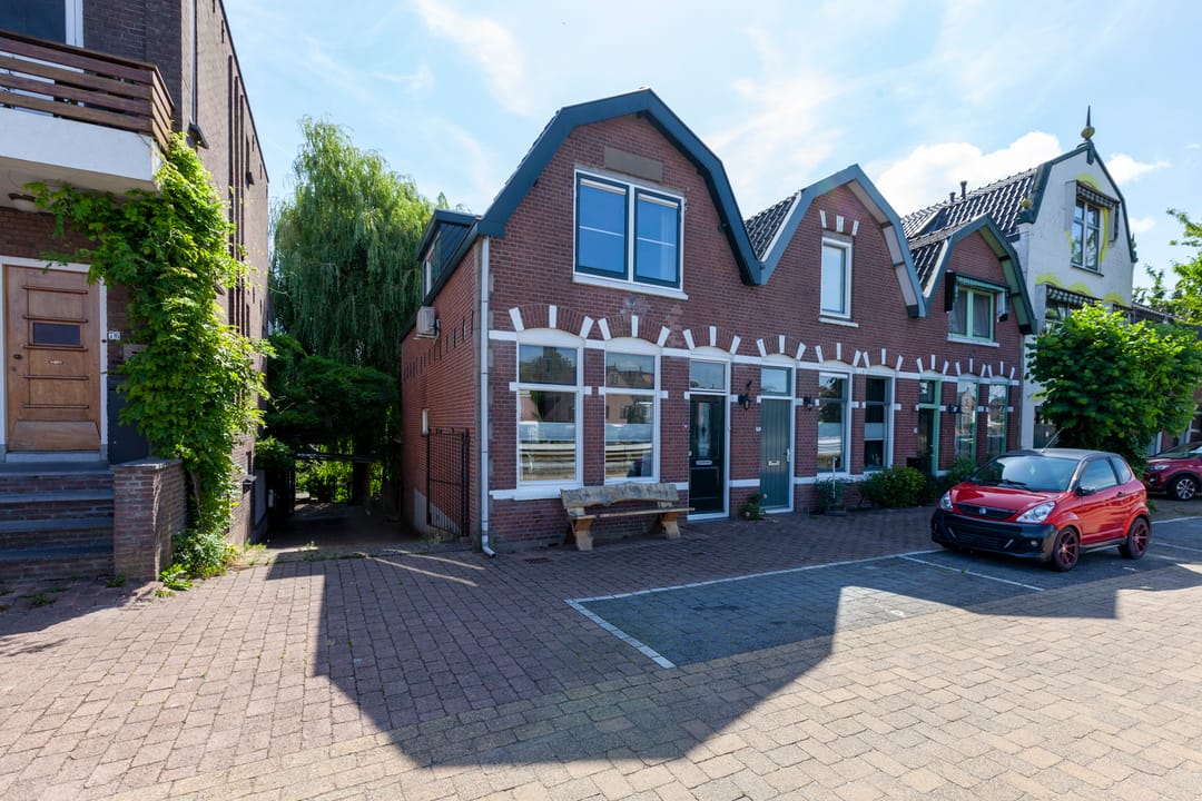 Foto 2 van Voorkade 75