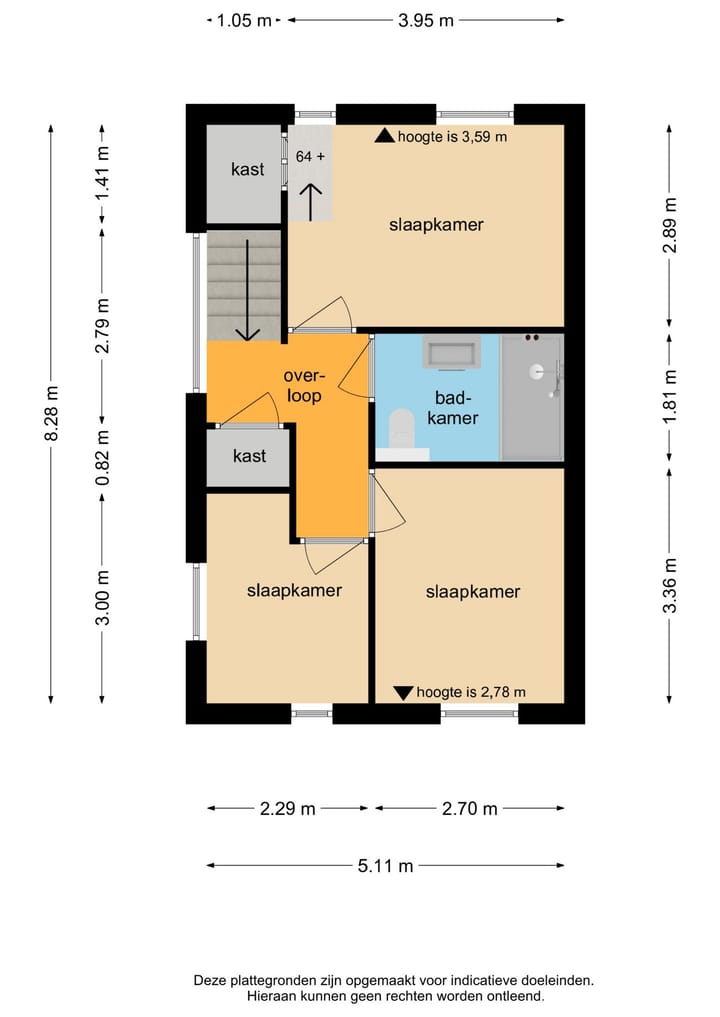 Foto 51 van de Doelen 61