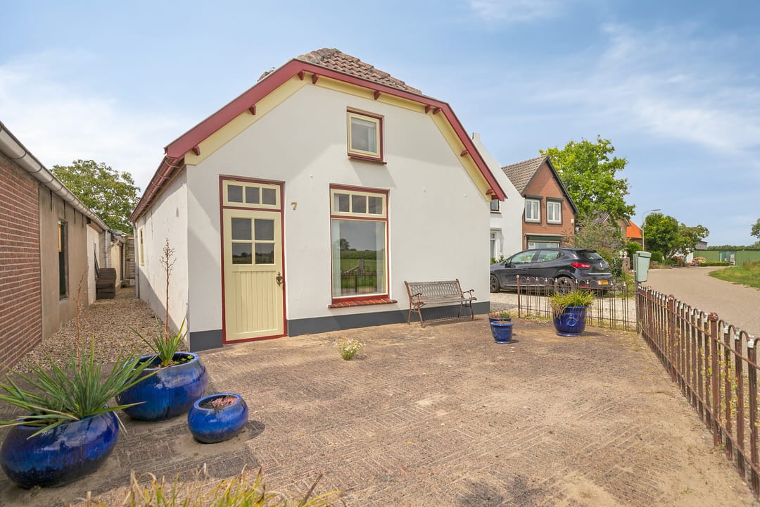 Foto 1 van Schaardijkseweg 7