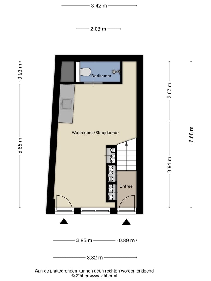 Foto 16 van Korfmakersstraat 1