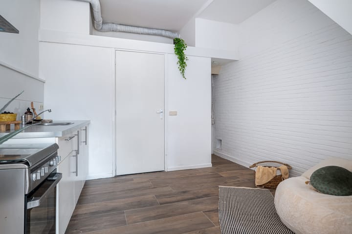 Foto 7 van Korfmakersstraat 1