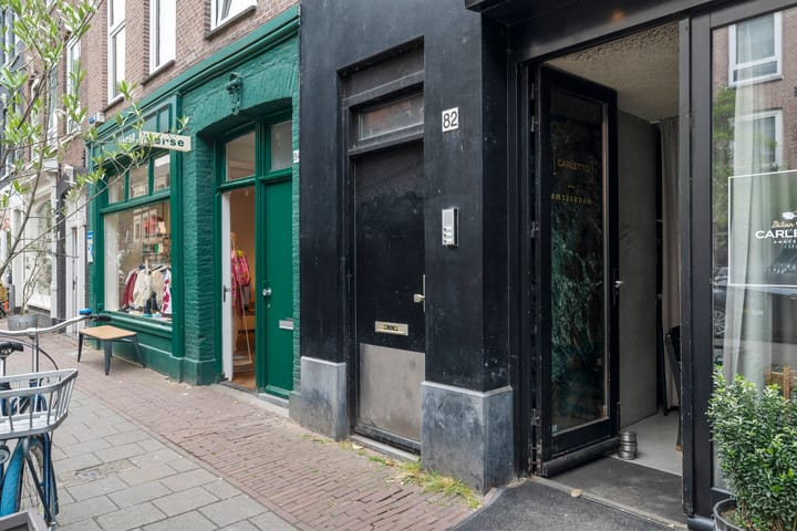 Foto 7 van Gerard Doustraat 82-3