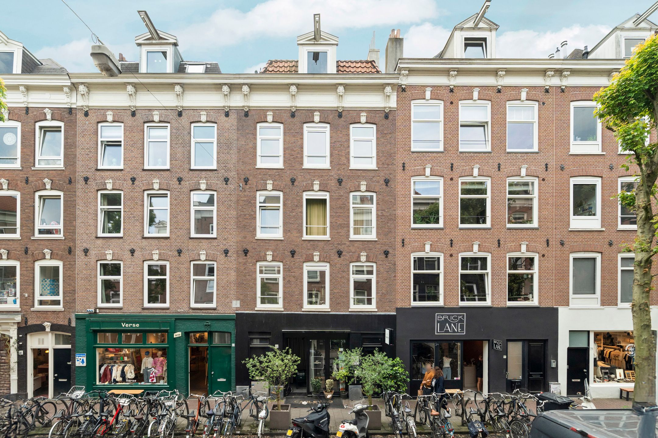 Gerard Doustraat 82-, 82, 3, Amsterdam, 1072VW, Noord-Holland, Nederland 82 