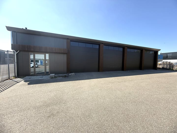 Industrieweg 27, Berkel en Rodenrijs