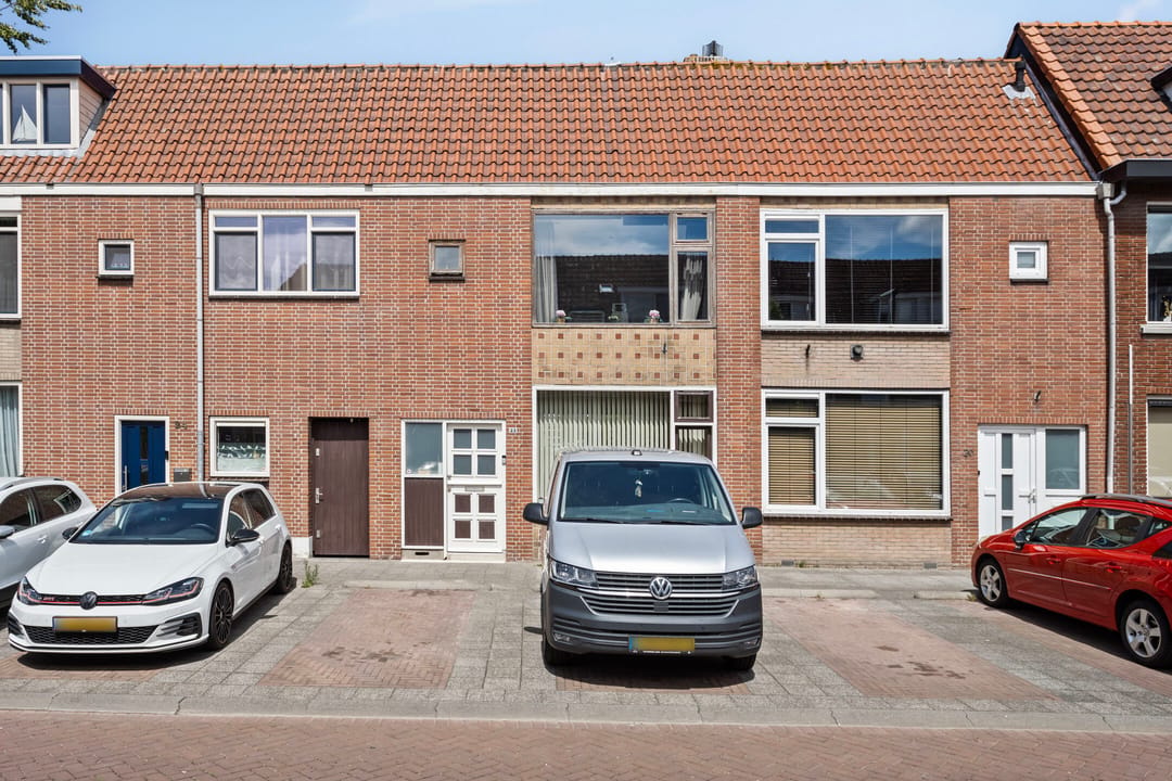 Foto 1 van Mahlerstraat 22