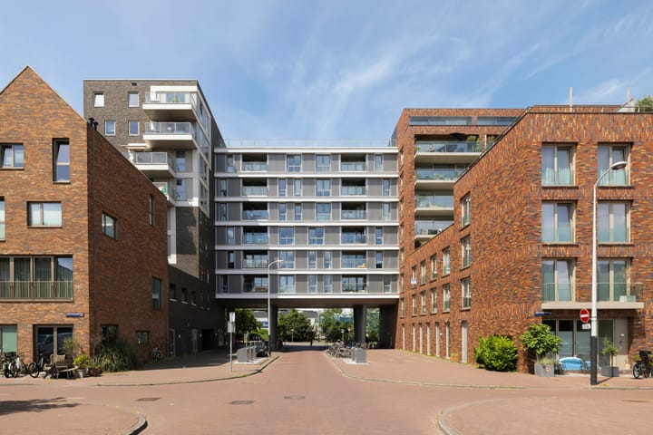 Foto 4 van Houthavenkade 64