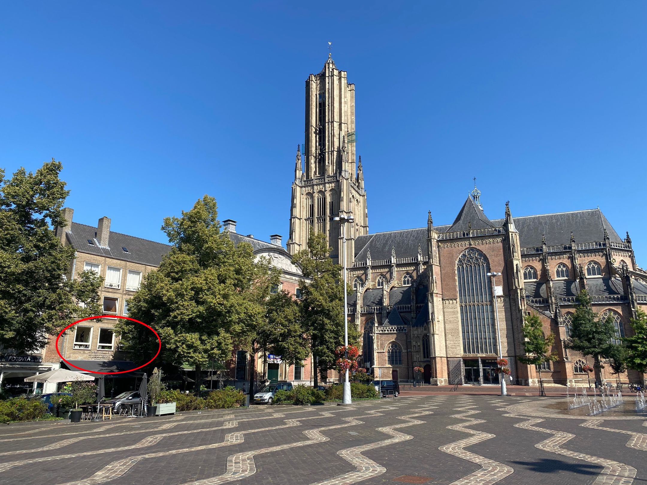 Markt 35-, 35, 1, Arnhem, 6811CJ, Gelderland, Nederland 35