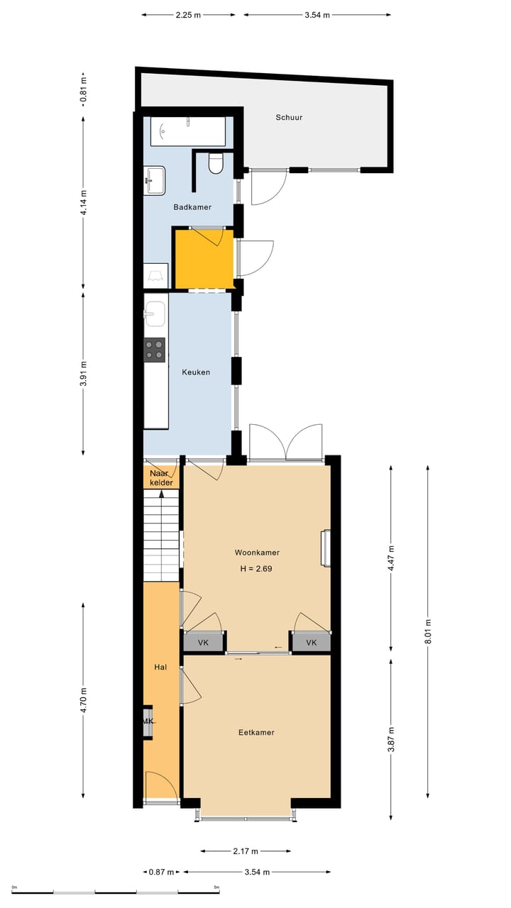 Photo 35 of Piet Heinstraat 27