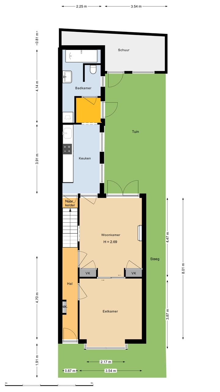 Photo 39 of Piet Heinstraat 27