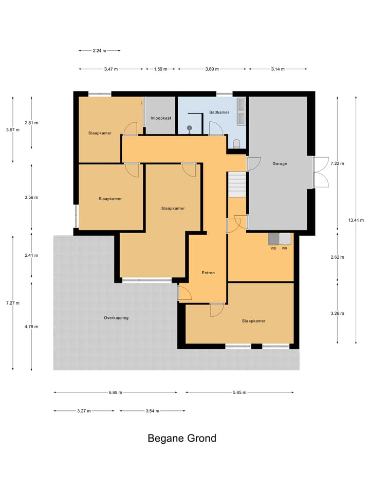 Foto 50 van Botterlaan 67