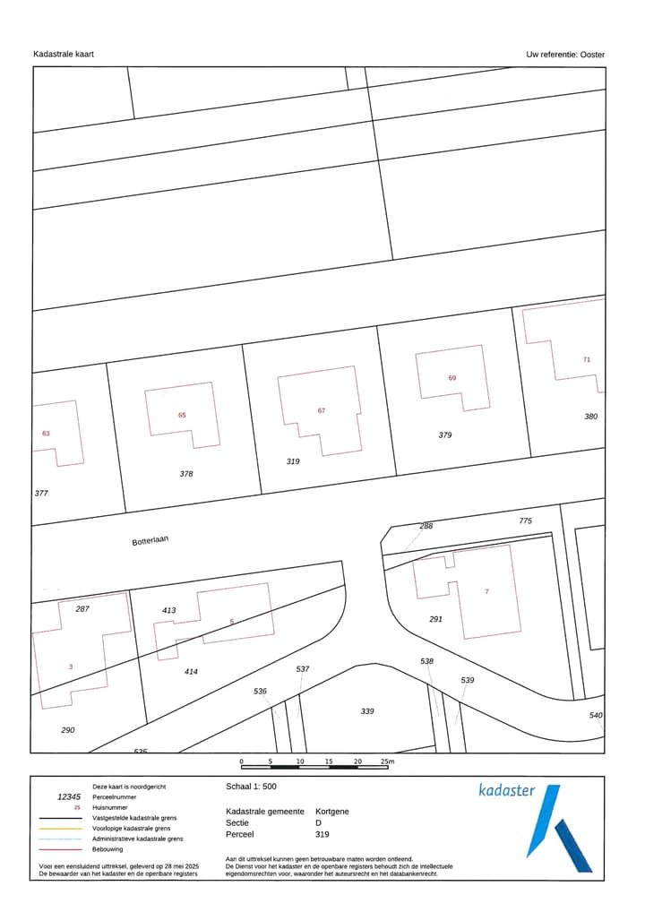 Foto 52 van Botterlaan 67