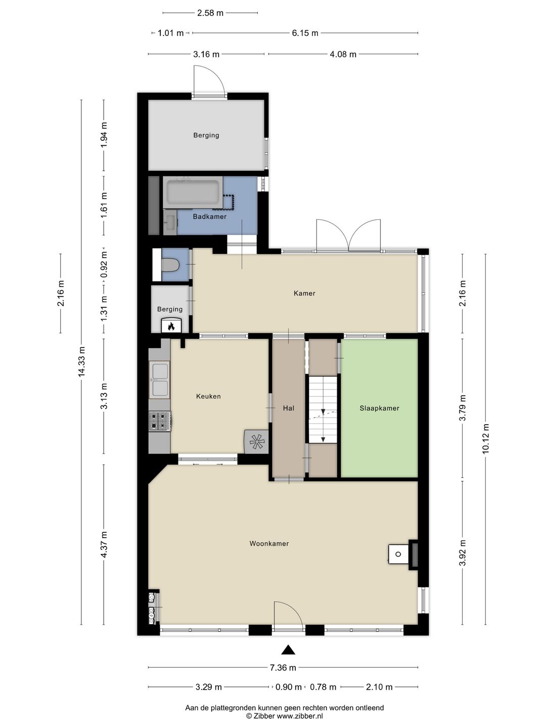 Photo 43 of Zandbergsestraat 28