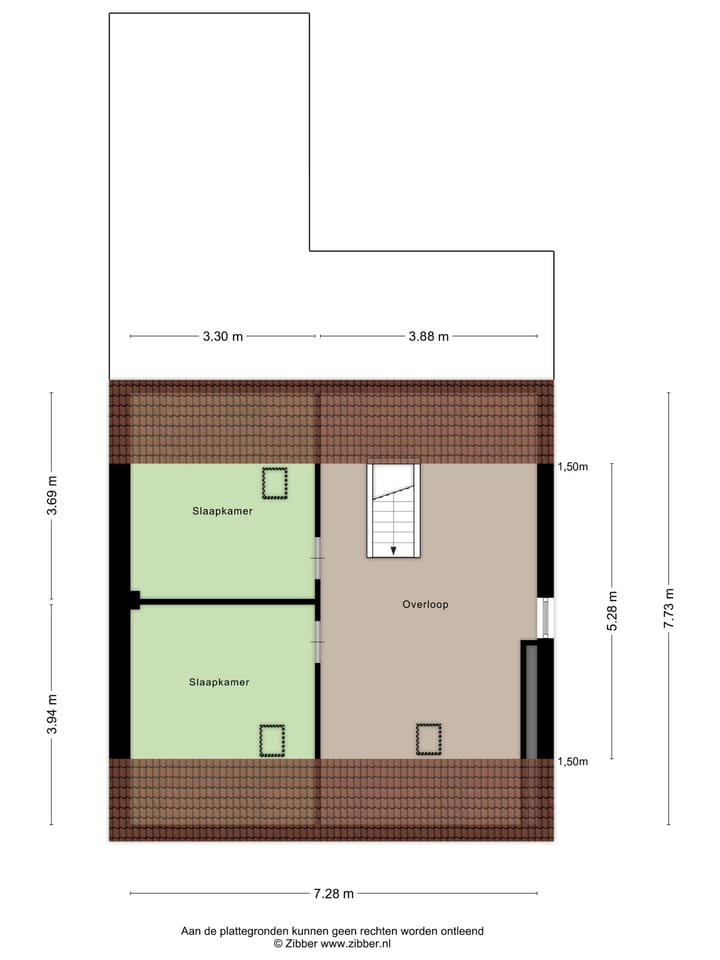 Foto 44 van Zandbergsestraat 28
