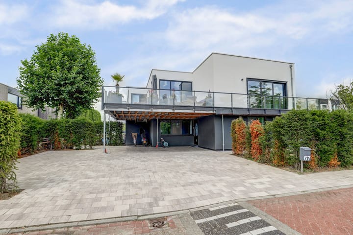 Foto 3 van Botterlaan 67.