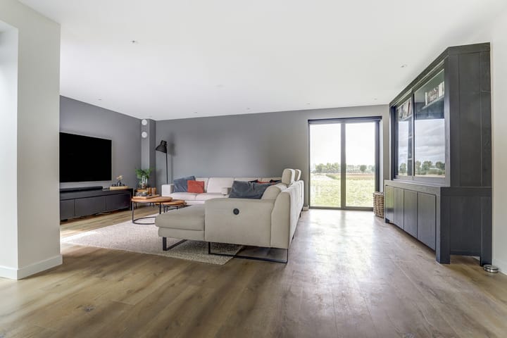 Vrijstaande woning te koop: Botterlaan 67., Kortgene
