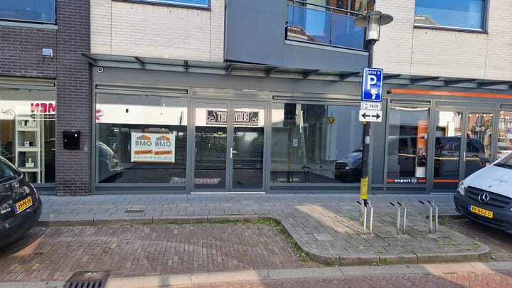 Boxbergerweg 16, Deventer