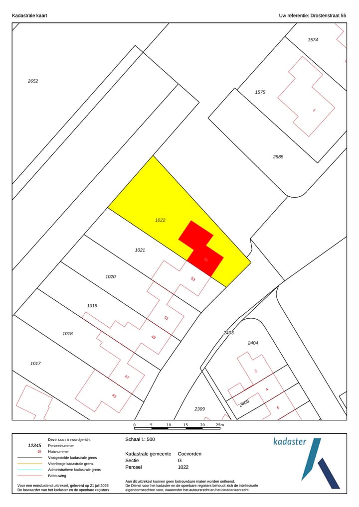 Photo 49 of Drostenstraat 55