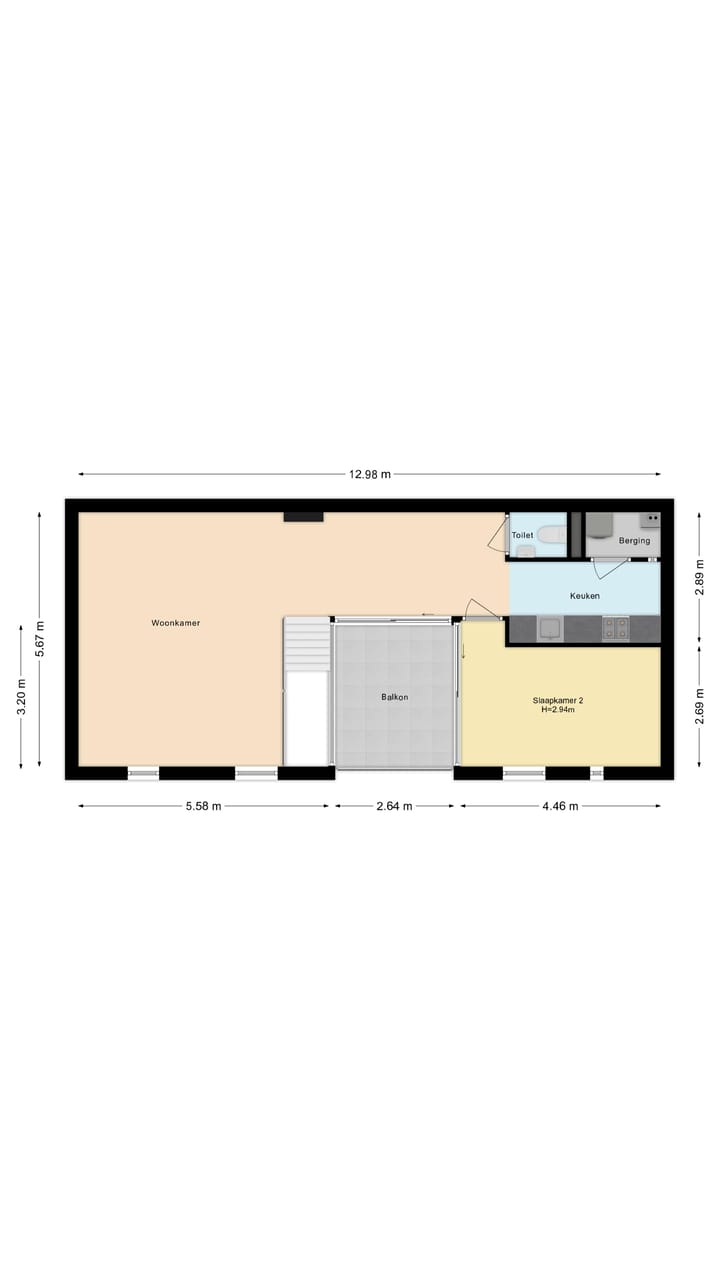 Foto 31 van Zonnebloemstraat 46