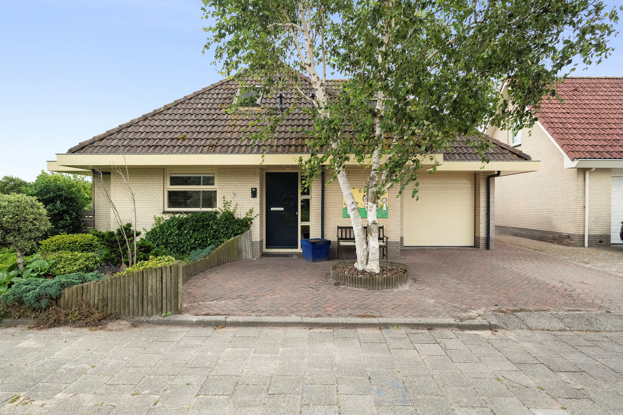 Van Foreestweg 6-B 6 B