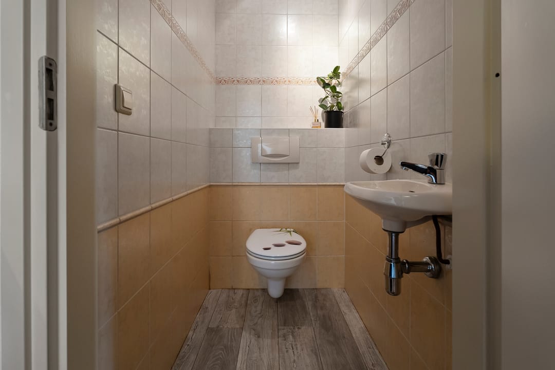 Foto 8 van Van Foreestweg 6-B