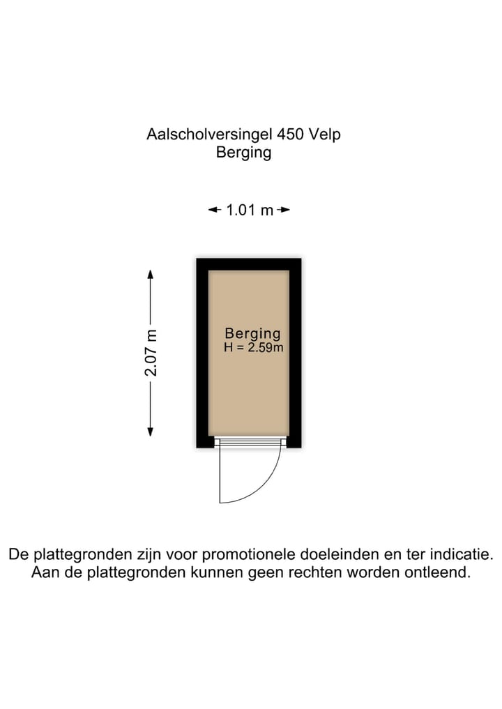 Photo 23 of Aalscholversingel 450