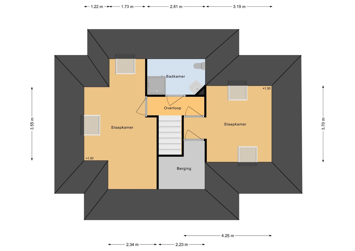 Foto 40 van Van Foreestweg 6-B