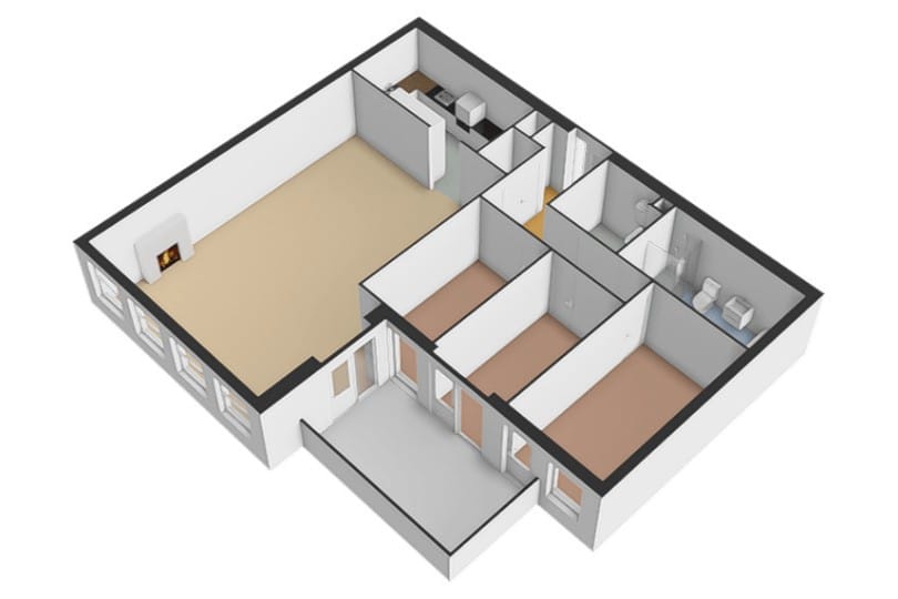 Foto 30 van De Vang 28