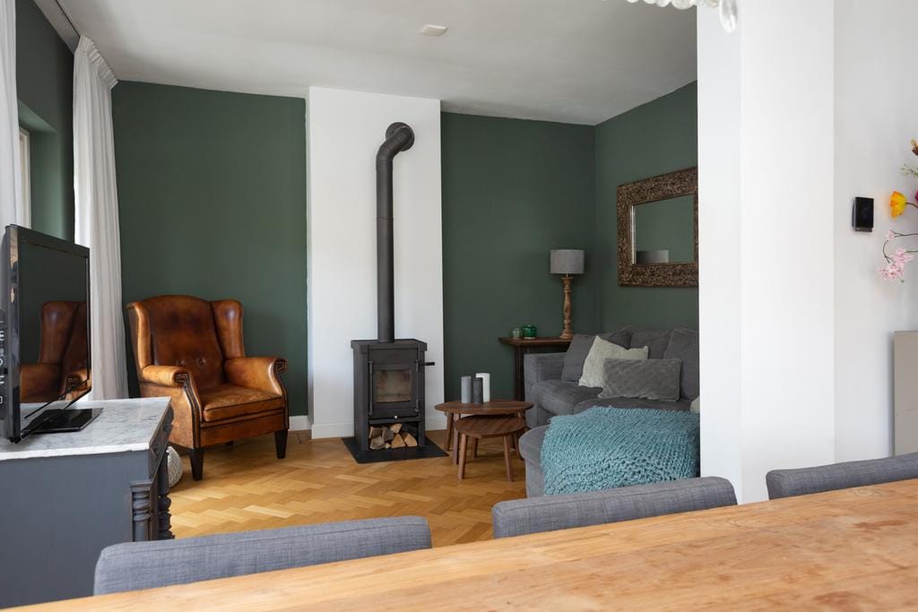 Foto 1 van Benoordenhoutseweg 249-A