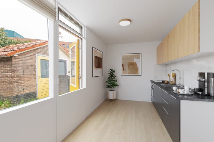 Foto 4 van Brasserskade 199